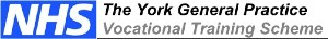 NHS York GP Vocational Training Scheme
